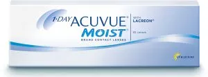 1 Day ACUVUE MOIST 30er Box