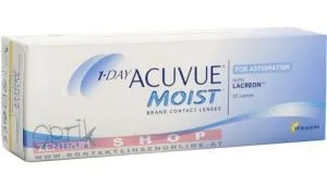 1 Day ACUVUE MOIST for Astigmatism 30er Box