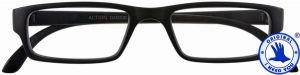 ACTION Lesebrille schwarz G49000