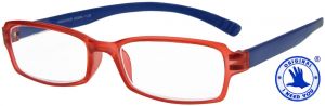 HANGOVER Lesebrille rot-blau G45800