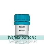 Weflex 55 Toric (bis-4dpt. Zyl.)