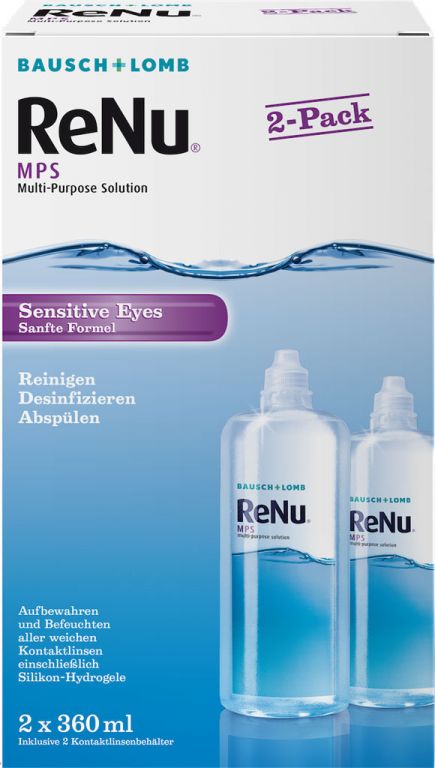 ReNu MPS 2-Pack