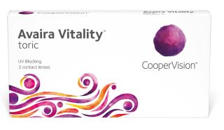 AVAIRA Vitality toric 3er Box