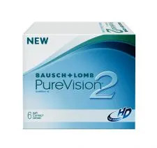 PureVision 2 HD 6er Box