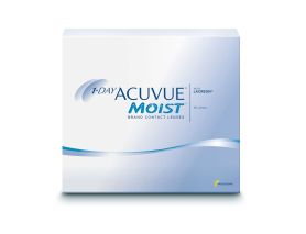 1 Day ACUVUE MOIST 90er Box