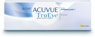 1 Day ACUVUE TruEye 30er Box