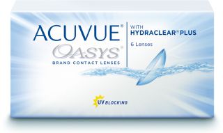 ACUVUE OASYS 6er Box