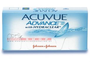 ACUVUE ADVANCE 6er Box