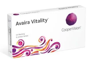 AVAIRA VITALITY 6-Pack