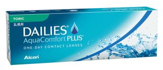 Dailies AquaComfort PLUS Toric 30er Box