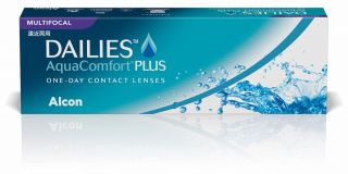 Dailies AquaComfort PLUS Multifocal 30er Box