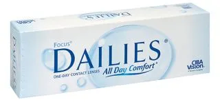 Focus Dailies All Day Comfort 30er Box