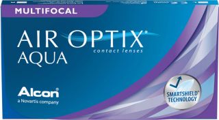 Air Optix Aqua Multifokal Monatslinse 6er Box