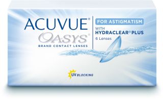 ACUVUE OASYS for ASTIGMATISM 6er Box
