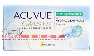 ACUVUE Oasys for Presbyopia 6er Box