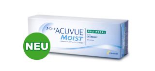 1 Day ACUVUE MOIST MULTIFOKAL 30er Box