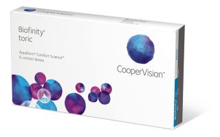 Biofinity toric 6er Box