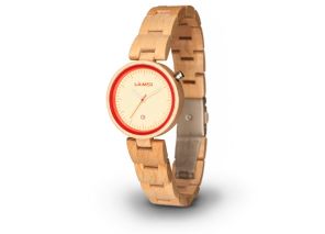 LAIMER Woodwatch AHORN Mod. NICKY ROT 0055