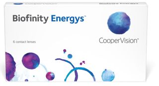 Biofinity Energys 6er Box