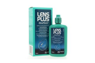 LensPlus Kochsalzlösung 120ml