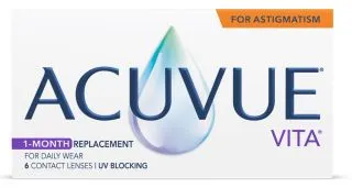 ACUVUE Vita for Astigmatism 6er Box