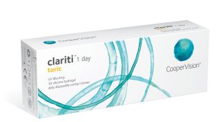 Clariti 1 Day Toric 30er