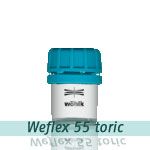 Weflex 55 Toric (bis-6dpt. Zyl.)