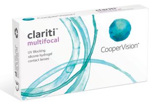 Clariti Multifocal 3er Box