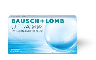 Bausch + Lomb ULTRA 3er Box