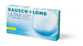 Bausch + Lomb ULTRA for Presbyopia 6er Box