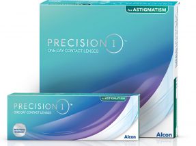 Precision1 Toric 90er Box