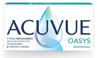 ACUVUE Oasys Multifocal 6er Box