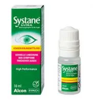 Systane® ULTRA 10ml Augentropfen, konservierungsmittelfrei
