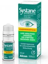 Systane® HYDRATION 10ml Benetzungstropfen, konservierungsmittelfrei