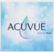 1 Day ACUVUE OASYS MAX 90er Box