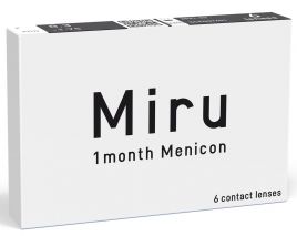 Miru 1month 6er Box