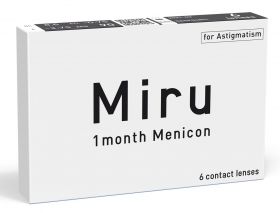 Miru 1Month Toric 6er Box