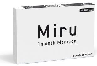 Miru 1month Multifocal 6er Box