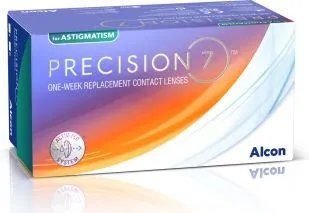 Precision7 for Astigmatism, 27er Pack