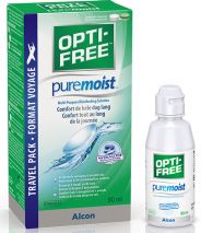Opti-Free PureMoist 90ml TravelPack