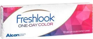 Freshlook Dailies Color 10er Box