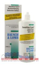 B & L Sensitive Eyes Kochsalzlösung 355ml