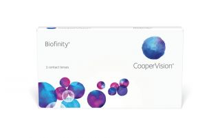 Biofinity 3er Box