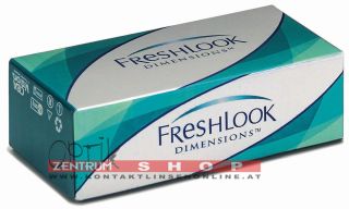 Freshlook Dimensions 6er Box