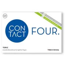 Wöhlk Contact four toric 6er Box