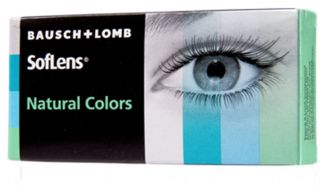 Soflens Natural Colors 2er Box