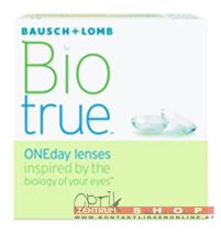 Biotrue ONEday lenses 90er Box