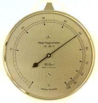 Haar-Hygrometer