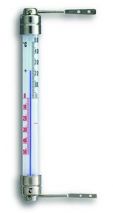 Außenthermometer Kunststoff, Metall 200mm