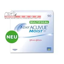 1 Day ACUVUE MOIST MULTIFOKAL 90er Box